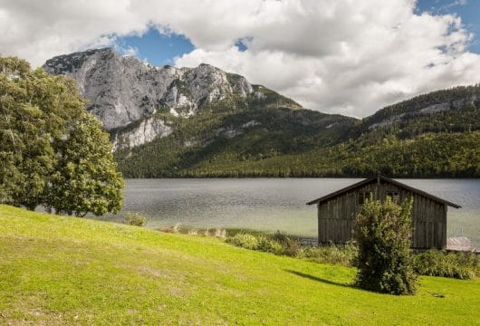Hütte in der Steiermark