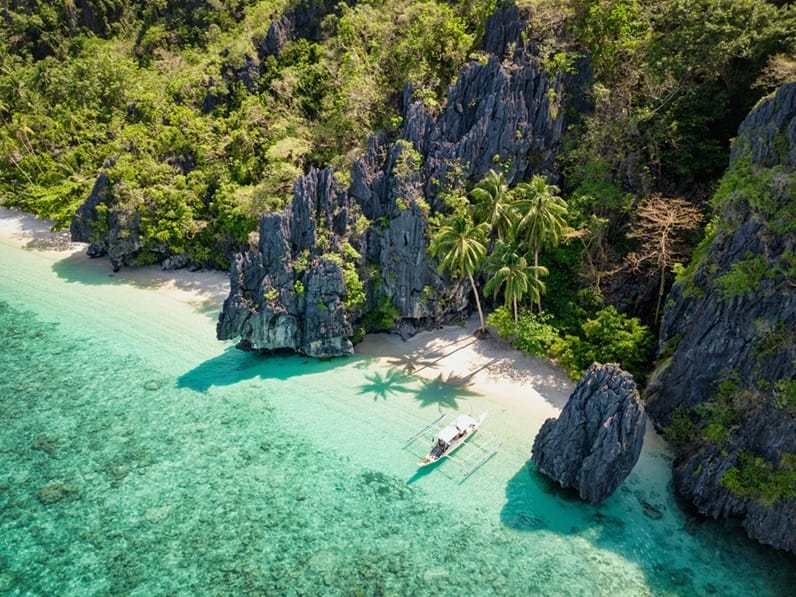 Palawan, Philippinen