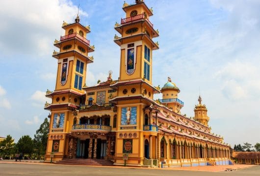Ho Chi Minh Stadt, Vietnam
