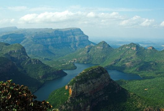 Drakensberge Seenlandschaft