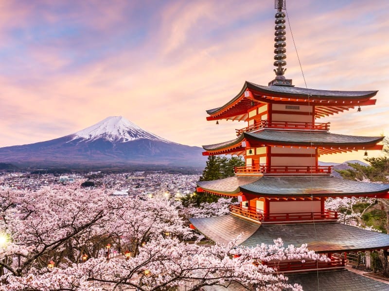 Japan 2025