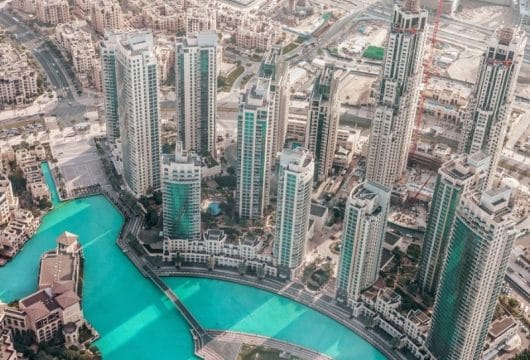 vae-dubai-burj-khalifa-aerial-view