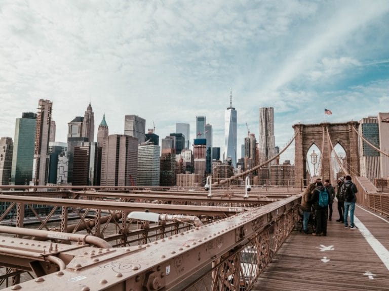 Black Friday & Christmas Shopping in New York - inkl. Flug
