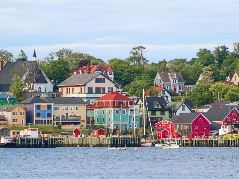 Maritime Schätze in den kanadischen Atlantikprovinzen