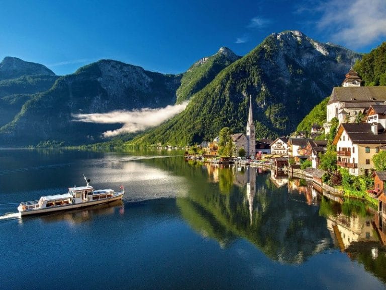 Österreich - von Tirol über das Salzburger Land nach Wien