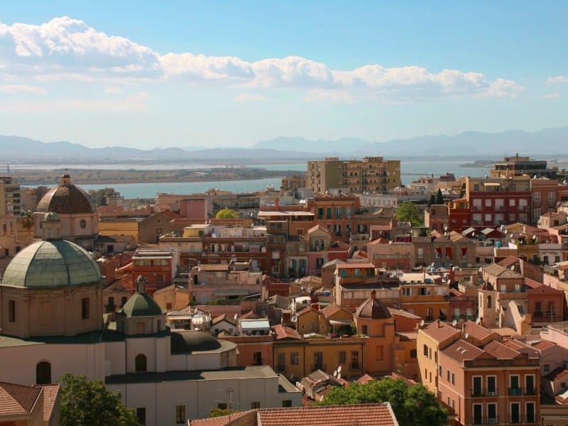 Cagliari, Sardinia, Italy