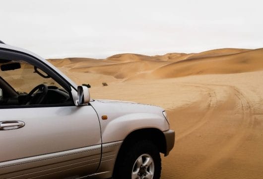 Namibia mit dem Mietwagen entdecken
