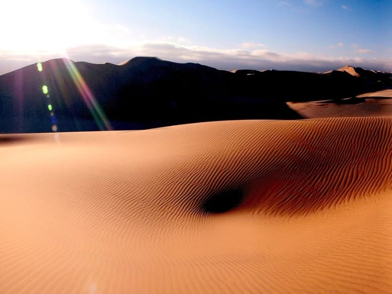 Magische Wüste Namibias