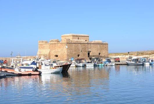 zypern-paphos-paphos Harbour