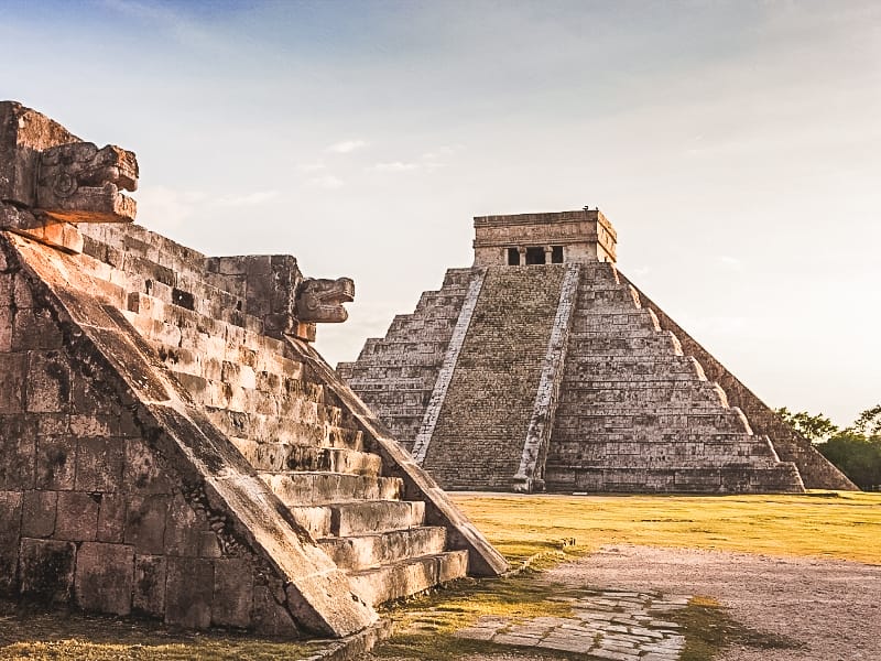 Chichen Itza