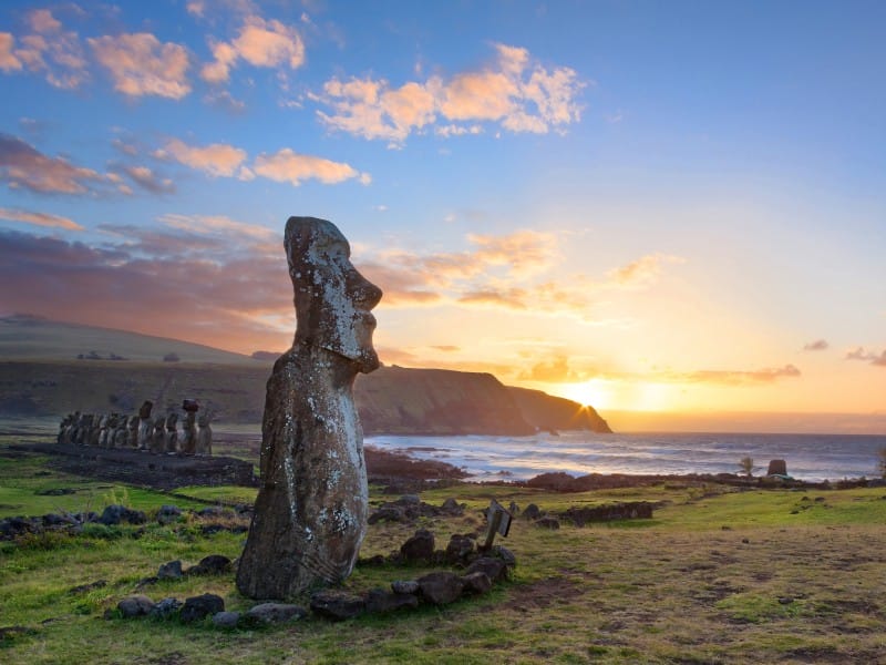 Patagonien & mystische Osterinsel (SAT004)