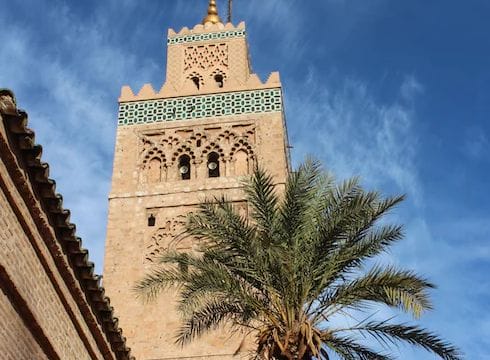 Marokko, Marrakesch, Medina