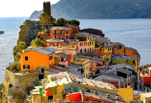 Italien-Ligurien-Cinque Terre