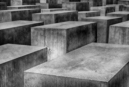Holocaust Denkmal, Berlin