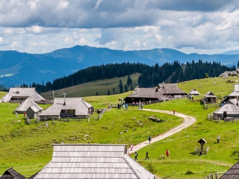 Südtirol - Wandern im Ahrntal