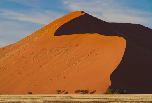 Sanddüne Namibia - Bild von Volker B.