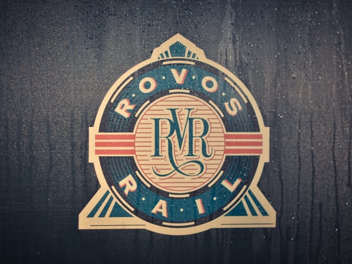 Logo Rovos Rail