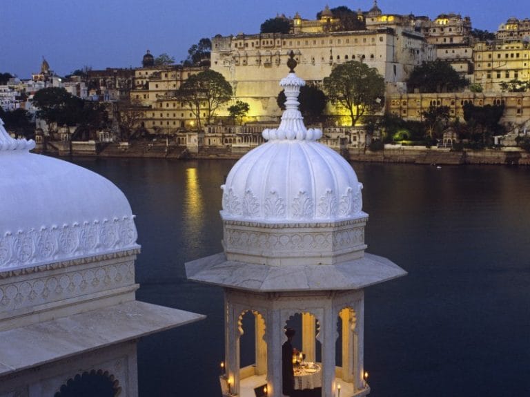 Rajasthan komplett - von den Wüstenstädten zum Taj Mahal