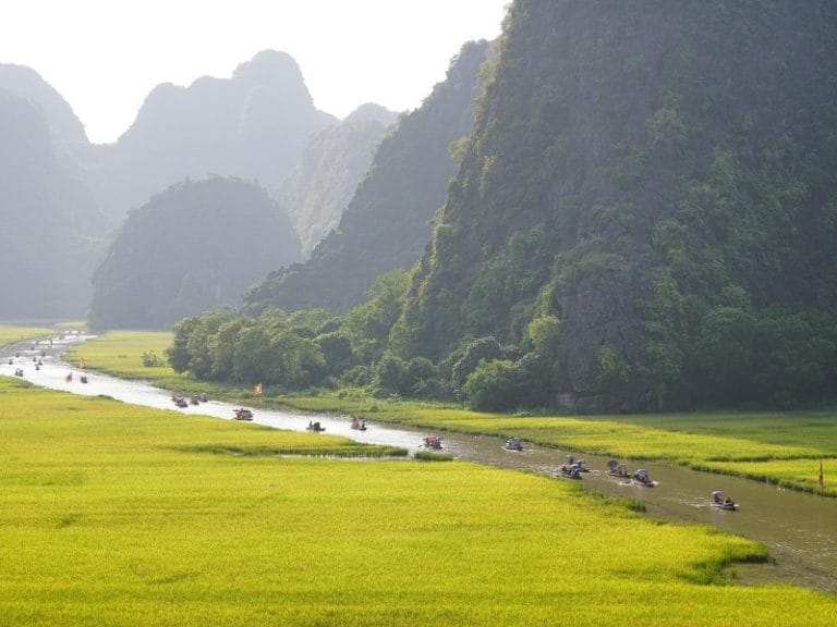 NZZ Leserreise Vietnam