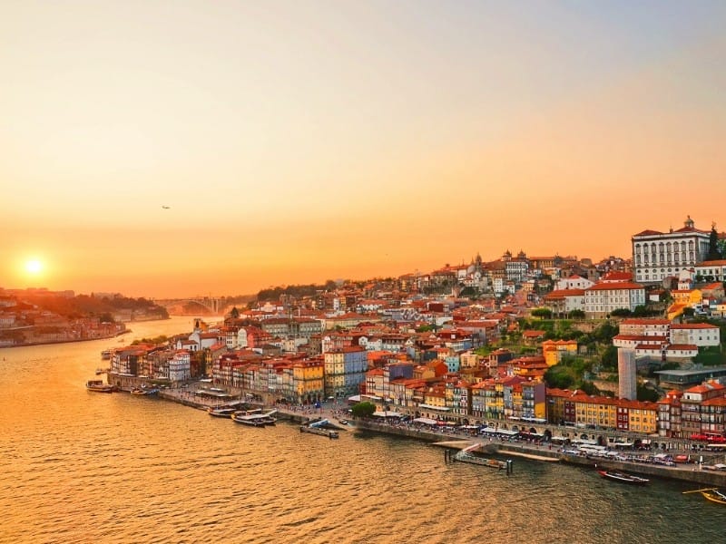 Portugal - Höhepunkte von Porto bis Lissabon