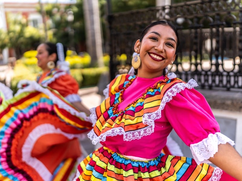 Mexico City bis Mérida