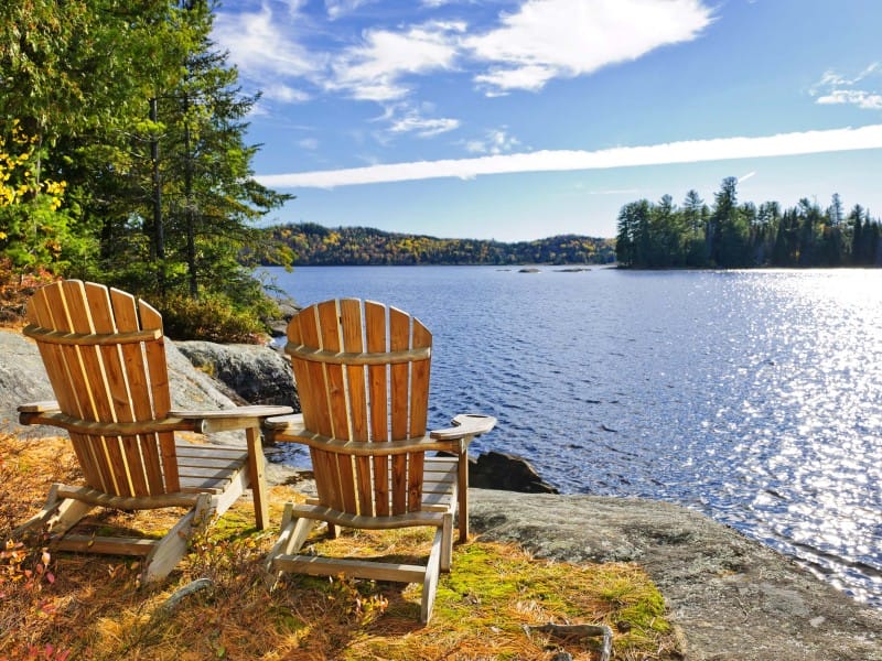 Kanada Ontario Muskoka