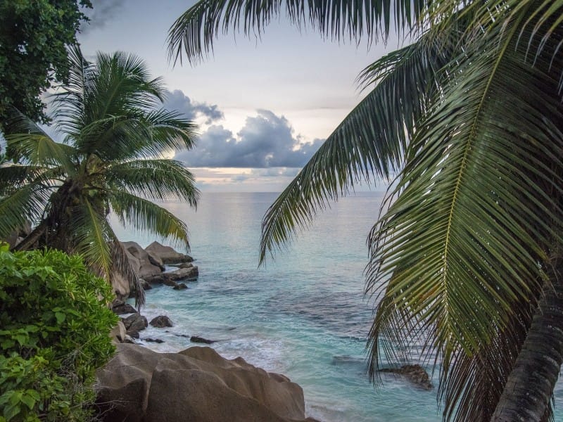 Inselhüpfen Seychellen - Praslin und Mahé 
