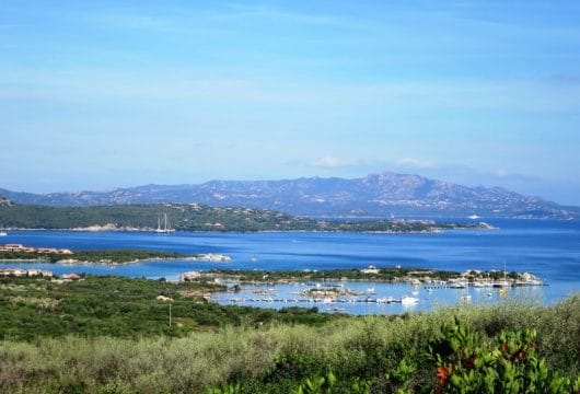 Costa Smeralda, Panorama