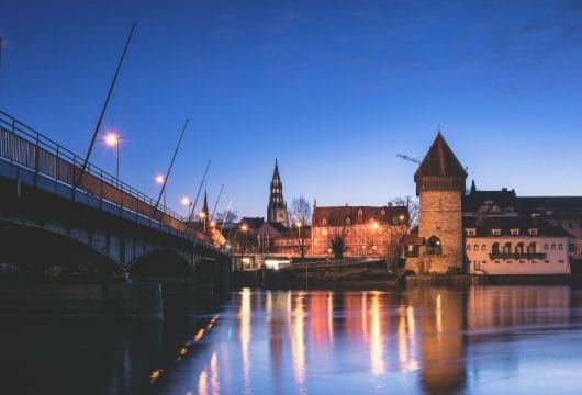 Altstadt, Konstanz am Bodensee