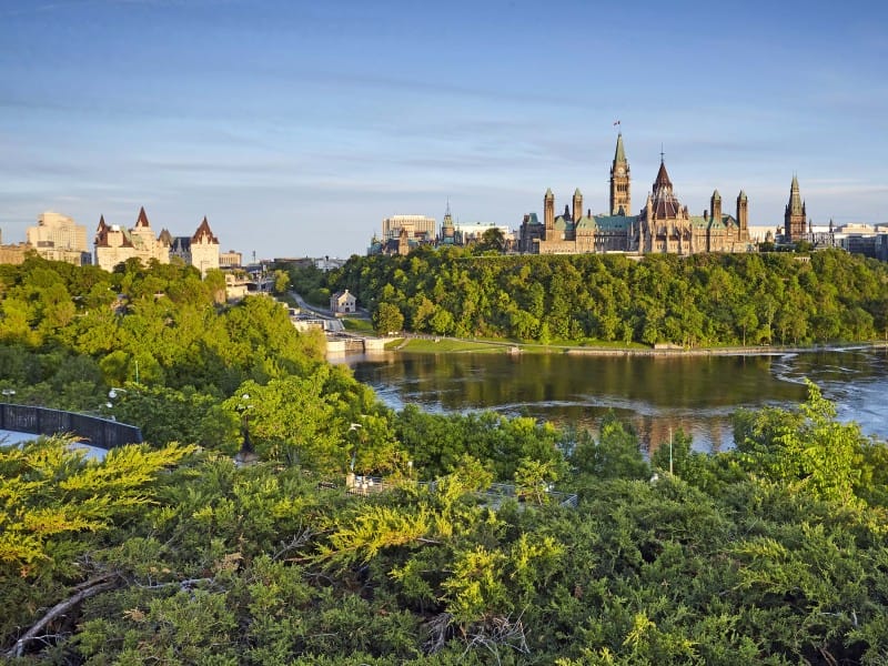 Kanada Ontario Ottawa