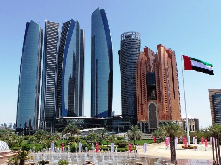 Abu Dhabi City Package
