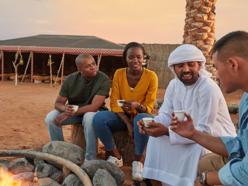 VAE - Kultur-Erlebnisreise Dubai - Ras Al Khaimah und Omans Fjordwelt 