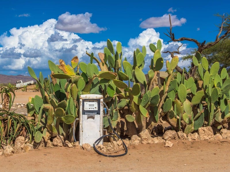 Namibia_Namib Desert