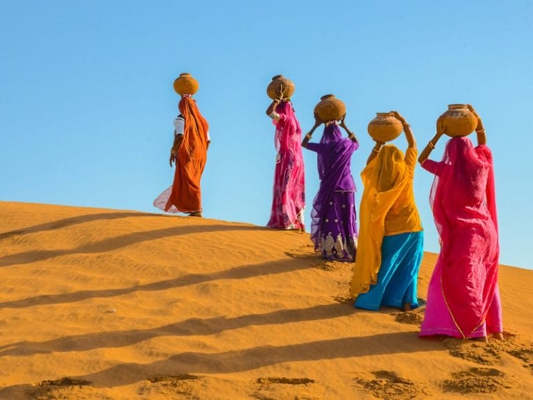 Indien Rajasthan