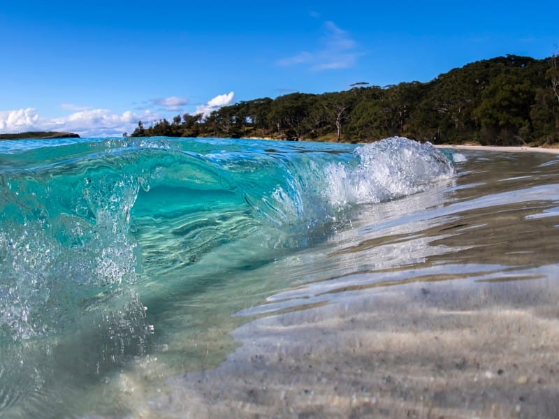 Australien_New South Wales_Jervis Bay