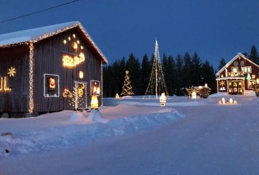 Lappland_Weihnachten