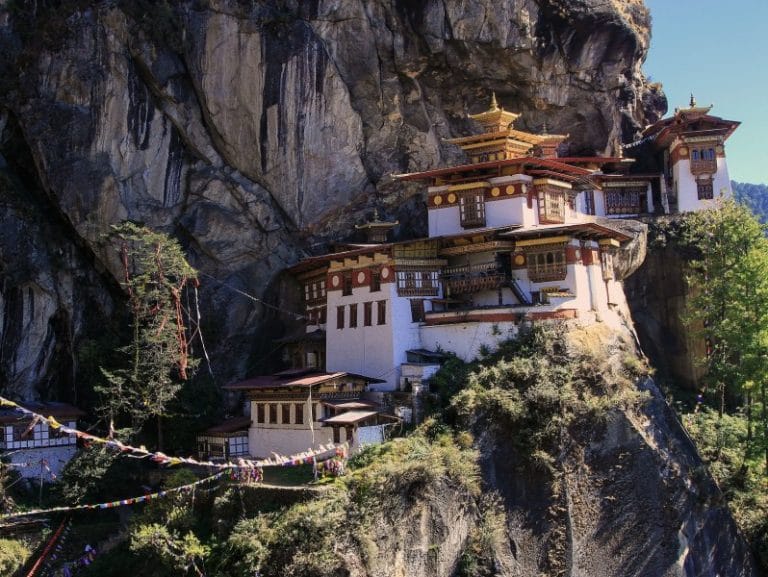 Königreich Bhutan & Kalkutta
