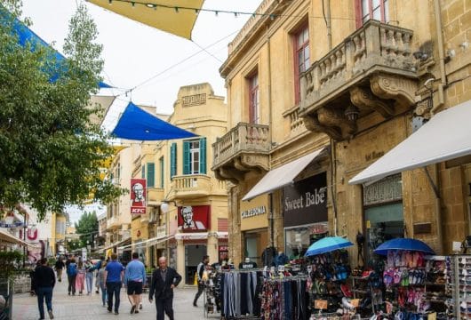 zypern-nicosia-ledra street