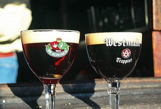 Bier in Belgien