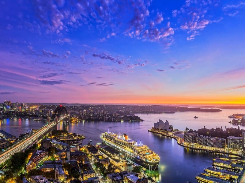Sydney Harbour
