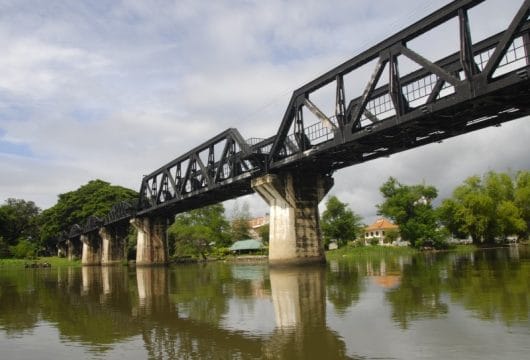 Brücke am Kwai