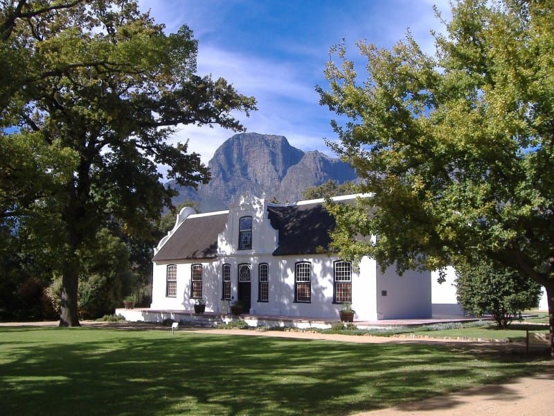 Winelands Stellenbosch