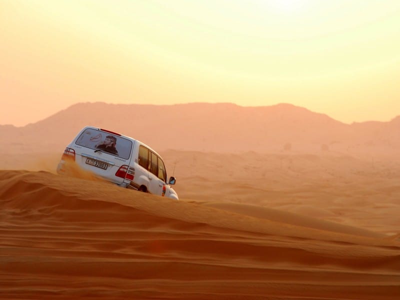 Oman - Sultanat Oman im 4x4 Jeep entdecken inkl. Wüstencamp