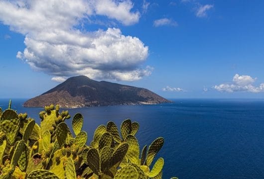 Liparische Inseln, Panorama