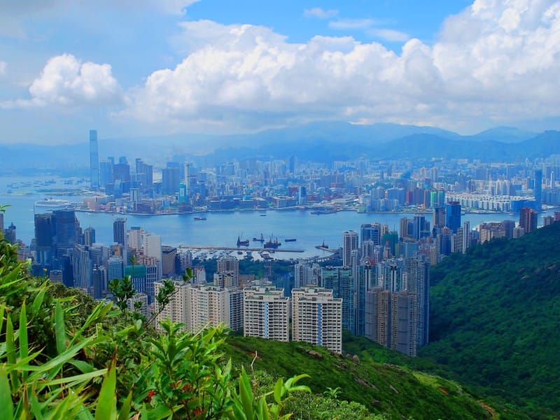 Hong Kong City Package