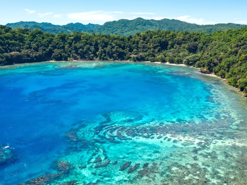 Fiji's ungeahnte Schönheit