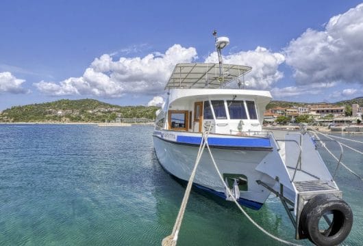 Athos Hafen - Griechenland