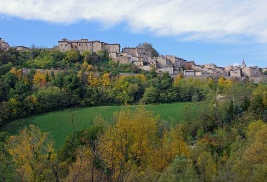 Urbino, Panorama