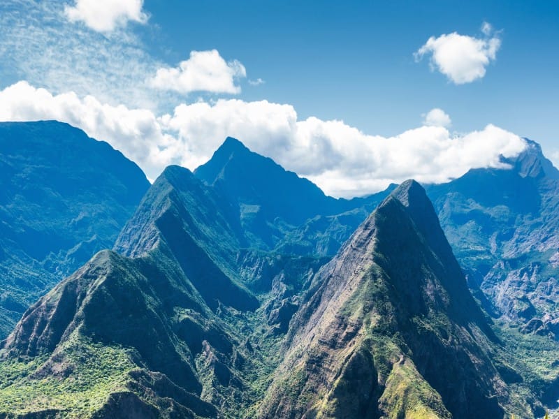 Afrika_La Reunion_Vulkan 