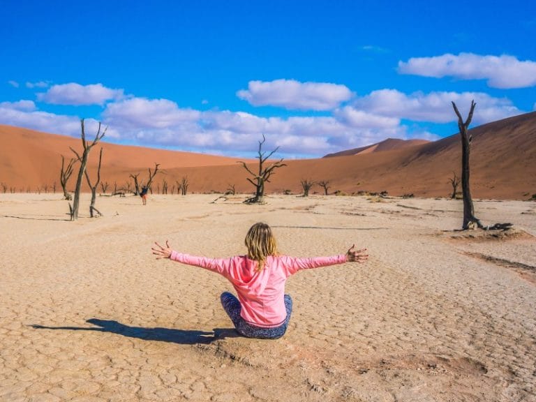 Namibia - Faszination Namibia für Alleinreisende